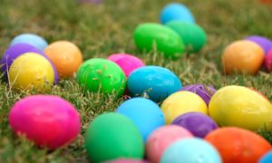 Easter Egg Hunt @ Clear Lake AME Church Grounds